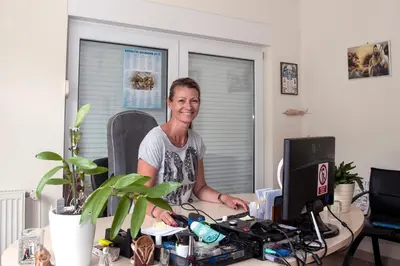 Gosti u objektu House Bacak - Apartment & Wellness-Studio