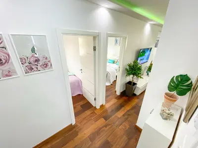 Tlocrt objekta Apartment Josipa