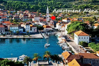 Priroda u blizini apartmana