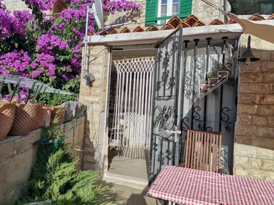 Zgrada u kojoj se nalazi apartman