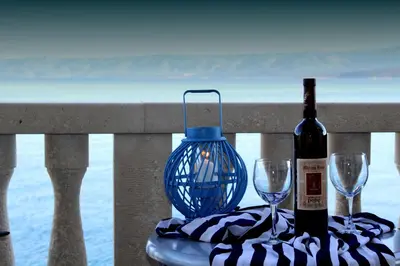 Pića u objektu Apartments AMORE