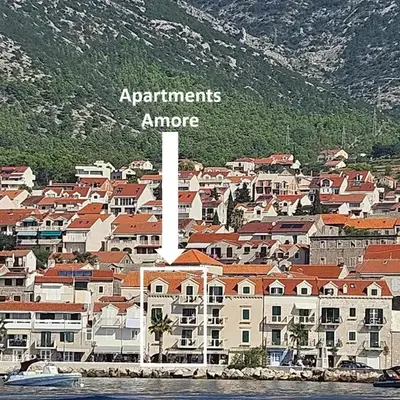Apartments AMORE