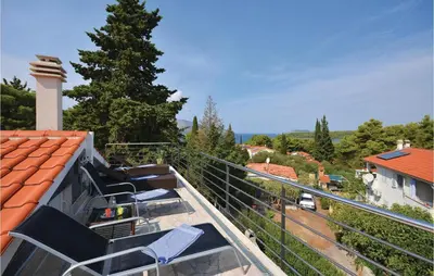 Zgrada u kojoj se nalazi apartman