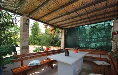 Tlocrt objekta One-Bedroom Apartment In Stari Grad