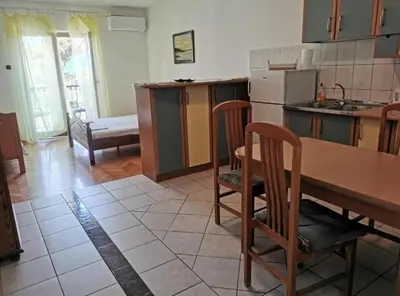 Tlocrt objekta Apartments White House