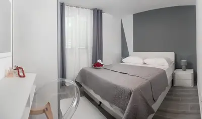 Krevet ili kreveti u jedinici u objektu Villa Kozina