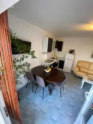 Kuhinja ili čajna kuhinja u objektu Zara 2