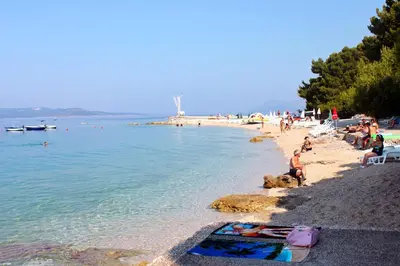 Priroda u blizini privatnih smještaja