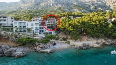 Priroda u blizini apartmana