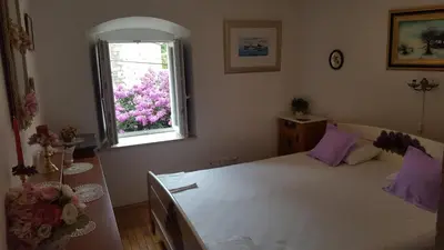 Tlocrt objekta Apartments with a parking space Jelsa, Hvar - 13759