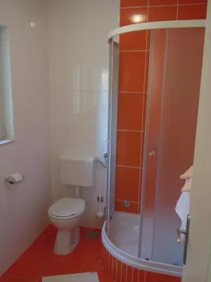 Kupaonica u objektu Apartments by the sea Sveta Nedilja, Hvar - 13753