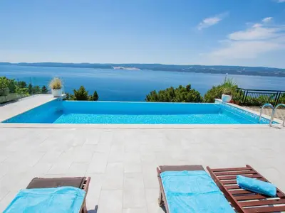 Bazen u objektu Cozy Seaside Apartment Celina ili u blizini