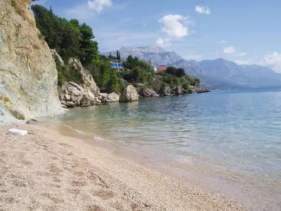 Priroda u blizini apartmana