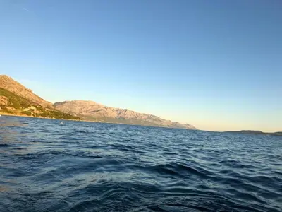 Priroda u blizini apartmana