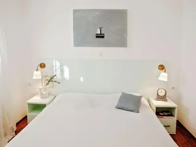 Tlocrt objekta Cozy Apartment Brela