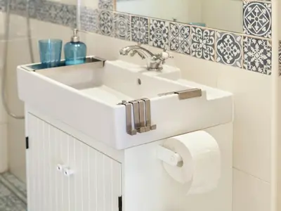 Tlocrt objekta Cozy Apartment Brela