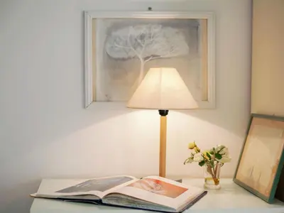 Tlocrt objekta Cozy Apartment Brela