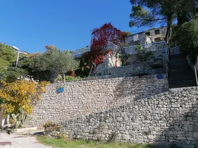 Tlocrt objekta Apartment ZenPunta