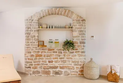 Tlocrt objekta Nono Ban Boutique Hotel & Villas