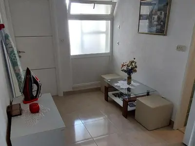 Tlocrt objekta Apartmani Sonja