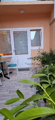Balkon ili terasa u objektu Apartmani Sonja