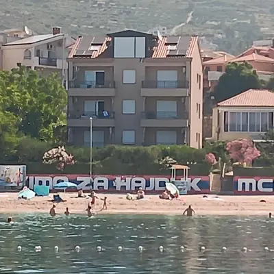 Priroda u blizini apartmana