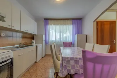 Kuhinja ili čajna kuhinja u objektu Apartment Luce