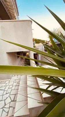 Balkon ili terasa u objektu APARTMAN BRANKA ***