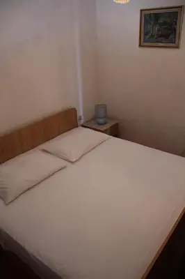 Krevet ili kreveti u jedinici u objektu App Dujmovic