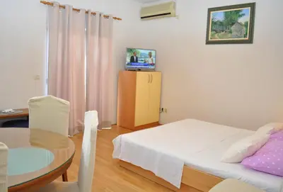 Tlocrt objekta Apartments Veselko