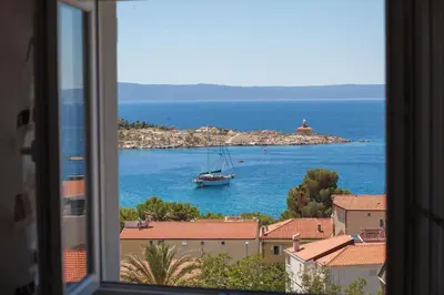 Priroda u blizini apartmana