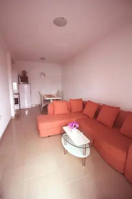 Tlocrt objekta Apartments by the sea Pisak, Omis - 12545