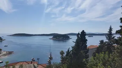 Tlocrt objekta Apartments by the sea Hvar - 13041