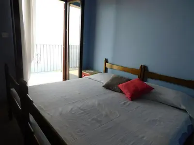 Tlocrt objekta Apartments by the sea Pisak, Omis - 13716