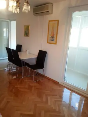 Tlocrt objekta Apartments by the sea Omis - 13796