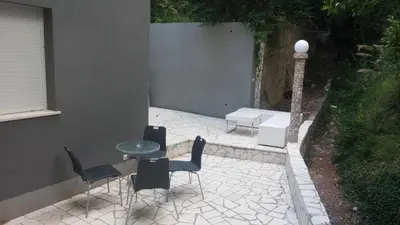 Prostor za sjedenje u objektu