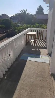 Balkon ili terasa u objektu Apartments with a parking space Rudina, Hvar - 13903