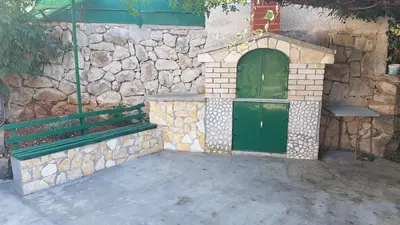 Tlocrt objekta Apartments with a parking space Rudina, Hvar - 13903