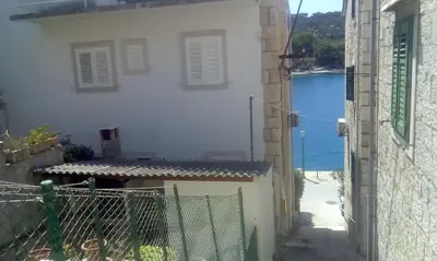 Tlocrt objekta Apartment Nada