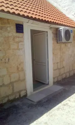 Tlocrt objekta Apartment Nada