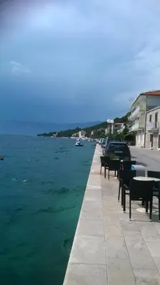 Tlocrt objekta Apartment Nada