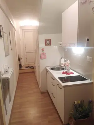 Tlocrt objekta Apartment Nada