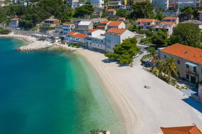 Priroda u blizini apartmana