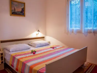 Krevet ili kreveti u jedinici u objektu Apartment Hajdi