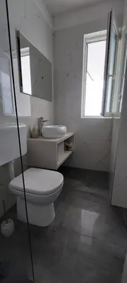 Kupaonica u objektu Apartments Dana