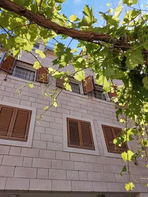 Zgrada u kojoj se nalazi apartman