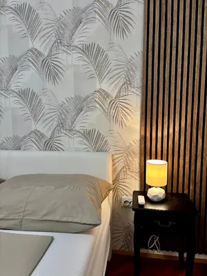 Krevet ili kreveti u jedinici u objektu Apartments ONE PALM