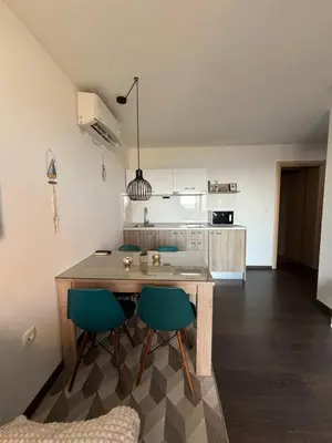 Kuhinja ili čajna kuhinja u objektu Apartments ONE PALM