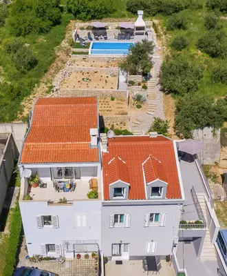 Bazen u objektu Villa NiMa ili u blizini