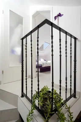 Krevet ili kreveti u jedinici u objektu Bobotovi Central Sea View Duplex